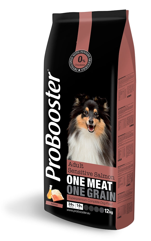 ProBooster Adult Sensitive Salmon