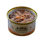 Riverwood Caviar for Cats Tuna with Salmon in Jelly 85 g