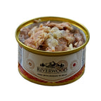 Riverwood Caviar for Cats Tuna with Shirasu in Jelly 85 g