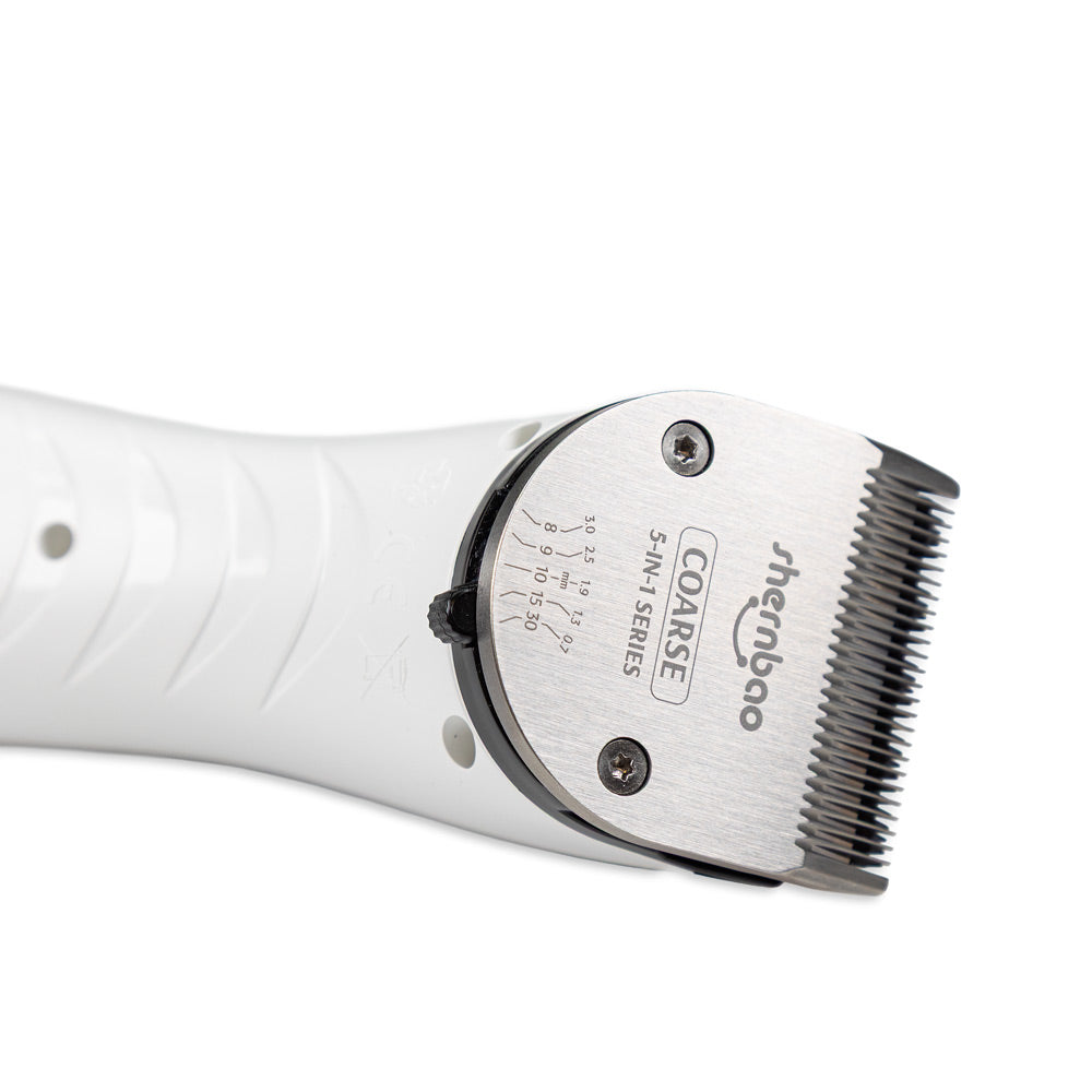 Shernbao Professional Trimmauskone PGC-580 5-in-1 terällä