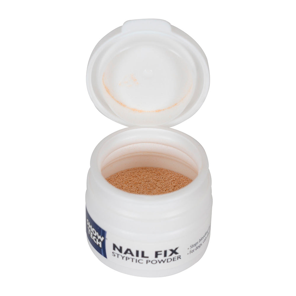 Show Tech Nail Fix Styptic Powder, Tyrehdytysjauhe, 14 g