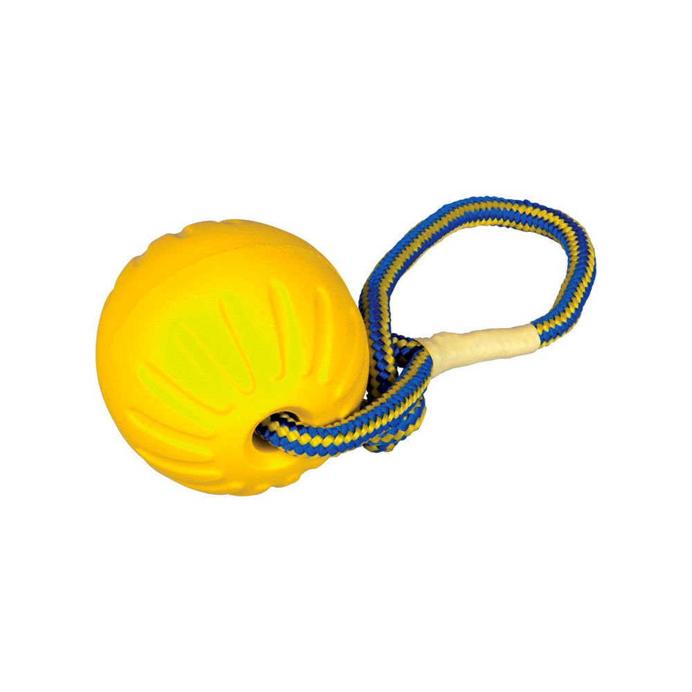 Starmark Koiranlelu Durafoam pallo narulla