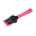 Show Tech+ Flex Groom Professional Slicker Single, Soft