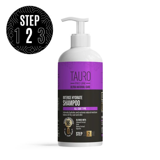 Ennakkotilaus  TPL Natural Care Intense Hydrate shampoo, 1000ml