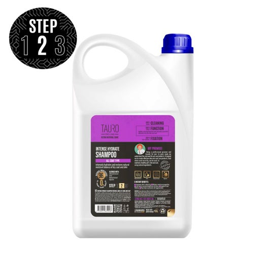 Ennakkotilaus TPL Natural Care Intense Hydrate Shampoo 3785ml