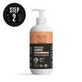 Ennakkotilaus TPL Natural Care Keratin & Gloss shampoo 400ml
