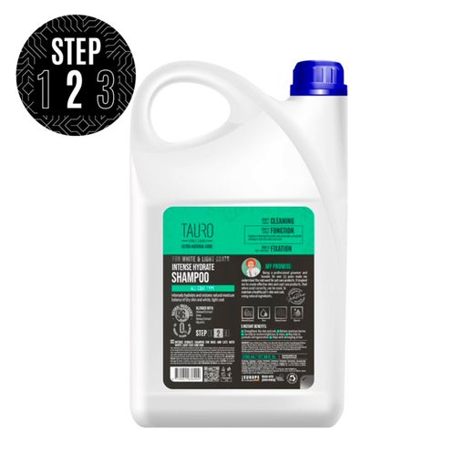 Ennakkotilaus   TPL White Coat Intense Hydrate Shampoo, 3785 ml