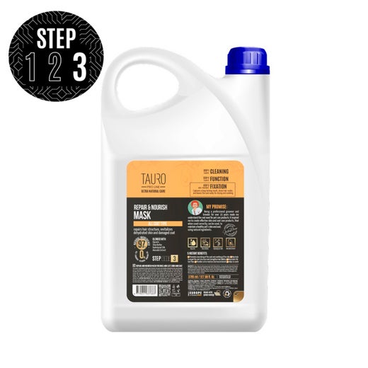 Ennakkotilaus  TPL Natural Care Repair & Nourish maski 3785 ml