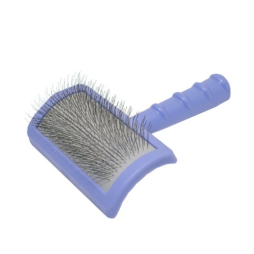 Ennakkotilaus  Tauro Pro Line Muovinen karsta, pehmeät piikit 20mm Violetti