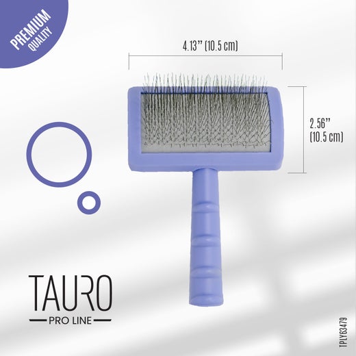 Ennakkotilaus  Tauro Pro Line Muovinen karsta, pehmeät piikit 20mm Violetti