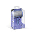 Ennakkotilaus  Tauro Pro Line Muovinen karsta, pehmeät piikit 20mm Violetti