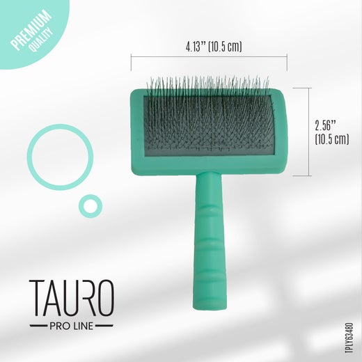 Ennakkotilaus  Tauro Pro Line Muovinen karsta, piikit 20mm, minttu