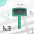 Ennakkotilaus  Tauro Pro Line Muovinen karsta, piikit 20mm, minttu