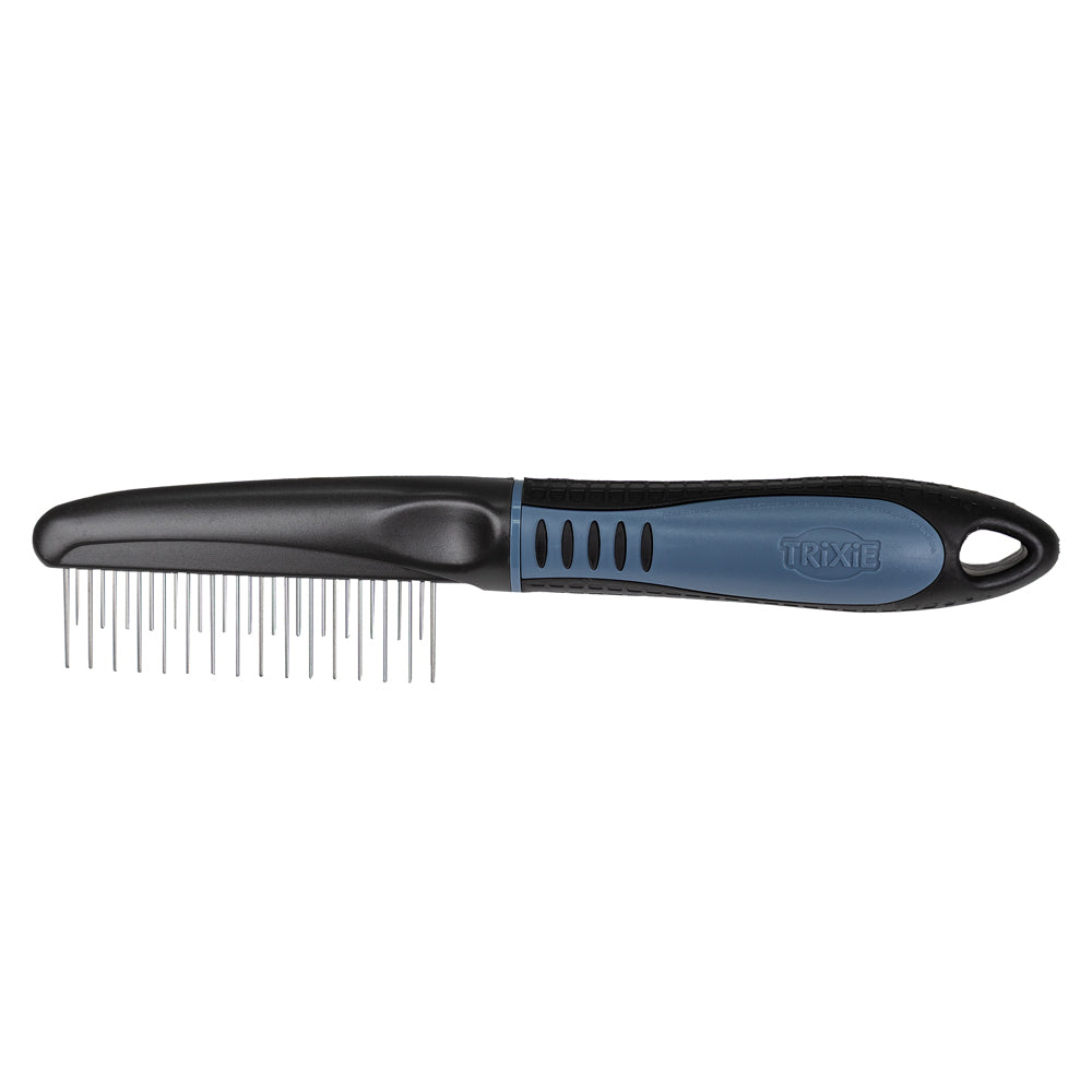 Trixie Luistamaton kampa metallipiikeillä, 22 cm