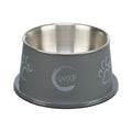 Trixie Metallikuppi luppakorvaisille koirille, 0,9 l