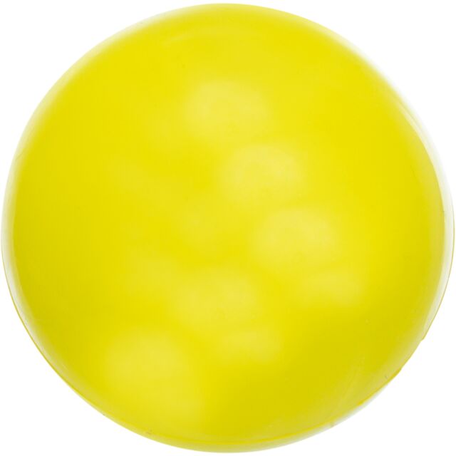 Trixie Koiranlelu Pallo luonnonkumista, 7 cm