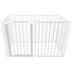 Top Safe 2-in-1 Lemmikkiportti / pentukehä