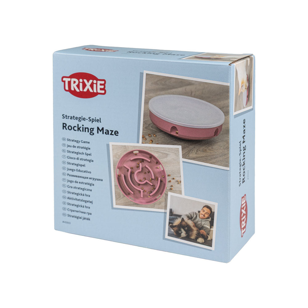 Trixie Cat Activity Rocking Maze 18 cm