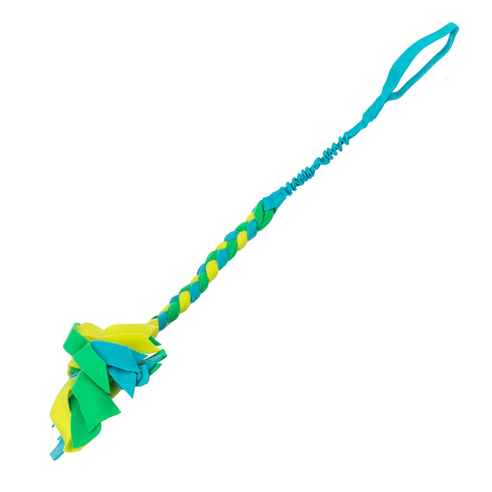 Trixie Palkkauslelu Fleeceletti, joustokahvalla 85 cm