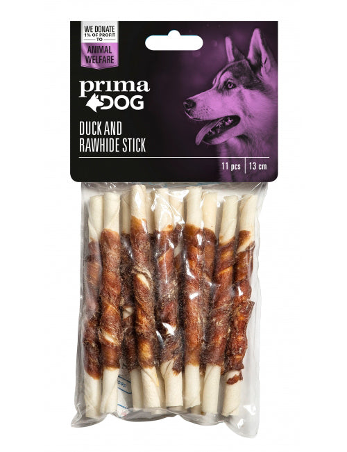 PrimaDog Ankkapurutikku 11kpl