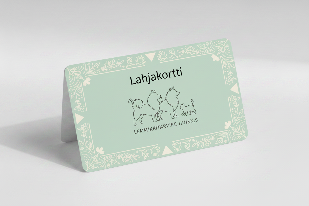 Lahjakortti