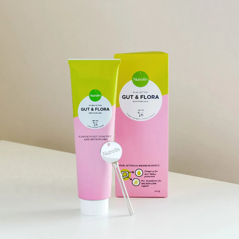Nutrolin Gut & Flora -tahna 200g ‌
