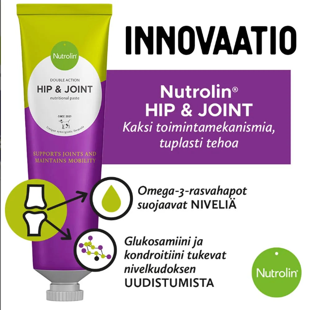 Nutrolin Hip & Joint -tahna 200g ‌‌