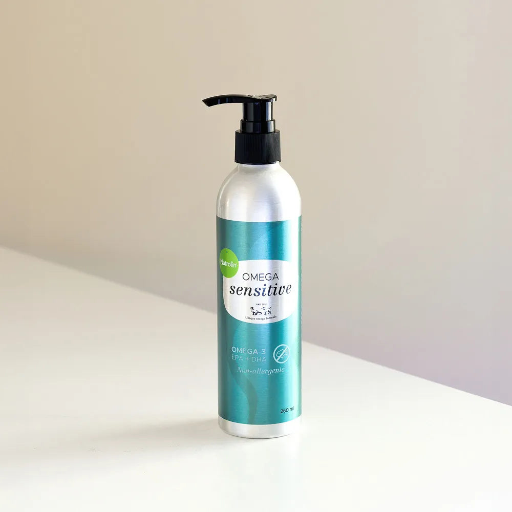 Nutrolin Omega Sensitive 260 ml ‌‌