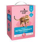 PrimaCat Ultra Compact Unscented Kissanhiekka, 7 kg
