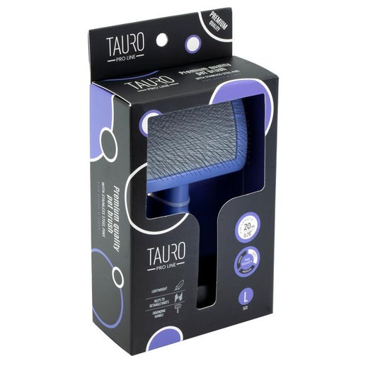 Ennakkotilaus   TPL muovinen karsta L, 20mm piikit, violetti